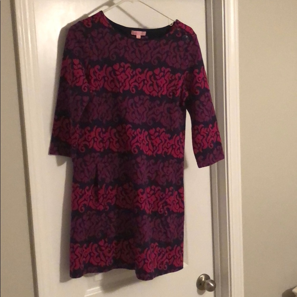 Lilly Pulitzer dress